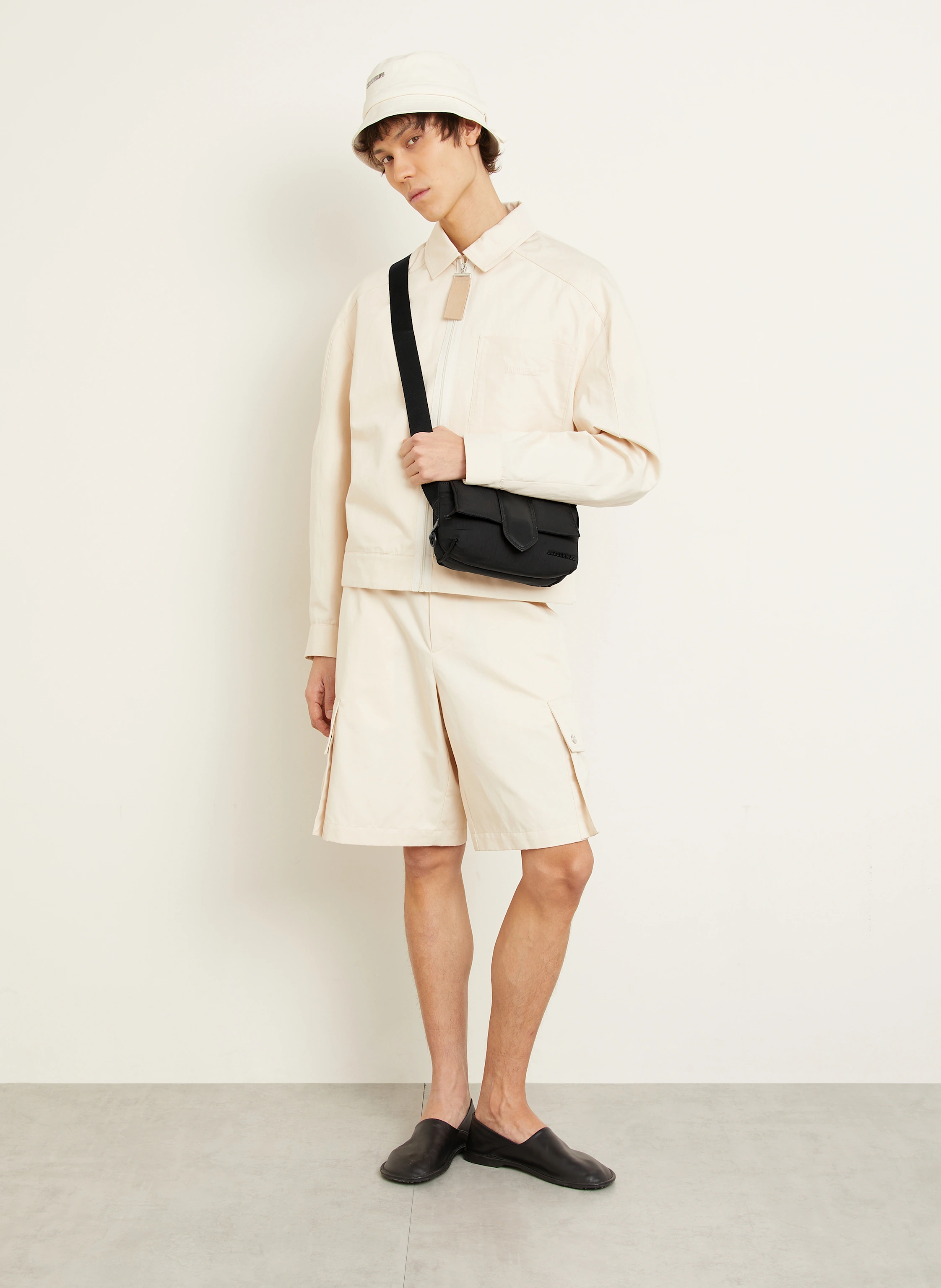 JACQUEMUS Umhängetasche LE PETIT MESSENGER BAMBINO
