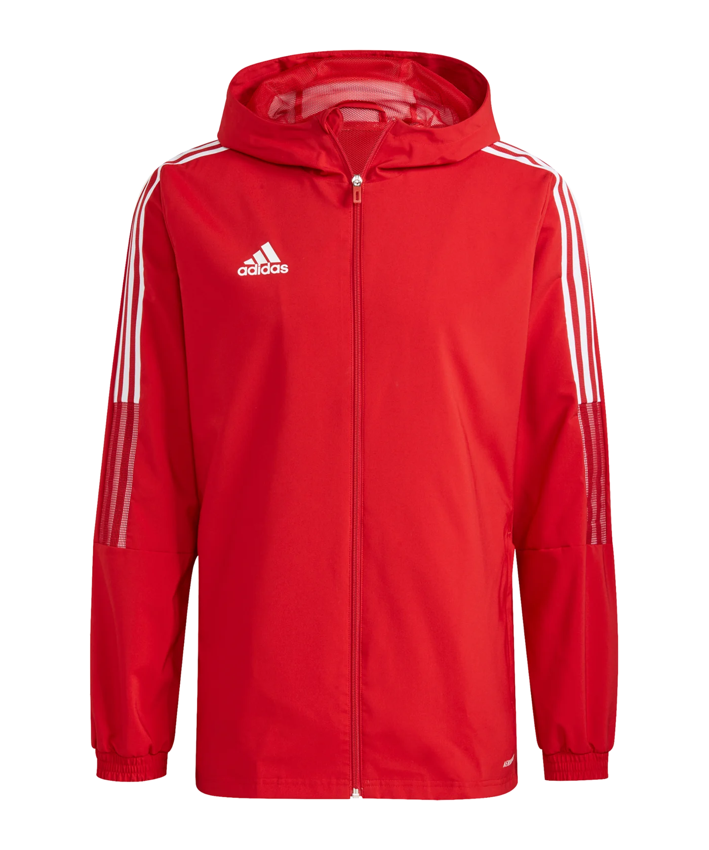 adidas Tiro 21 Windbreaker Rot
