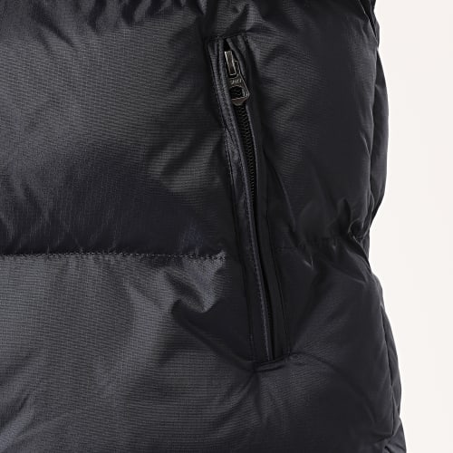 Doudoune Capuche Utah 2 Bleu Marine