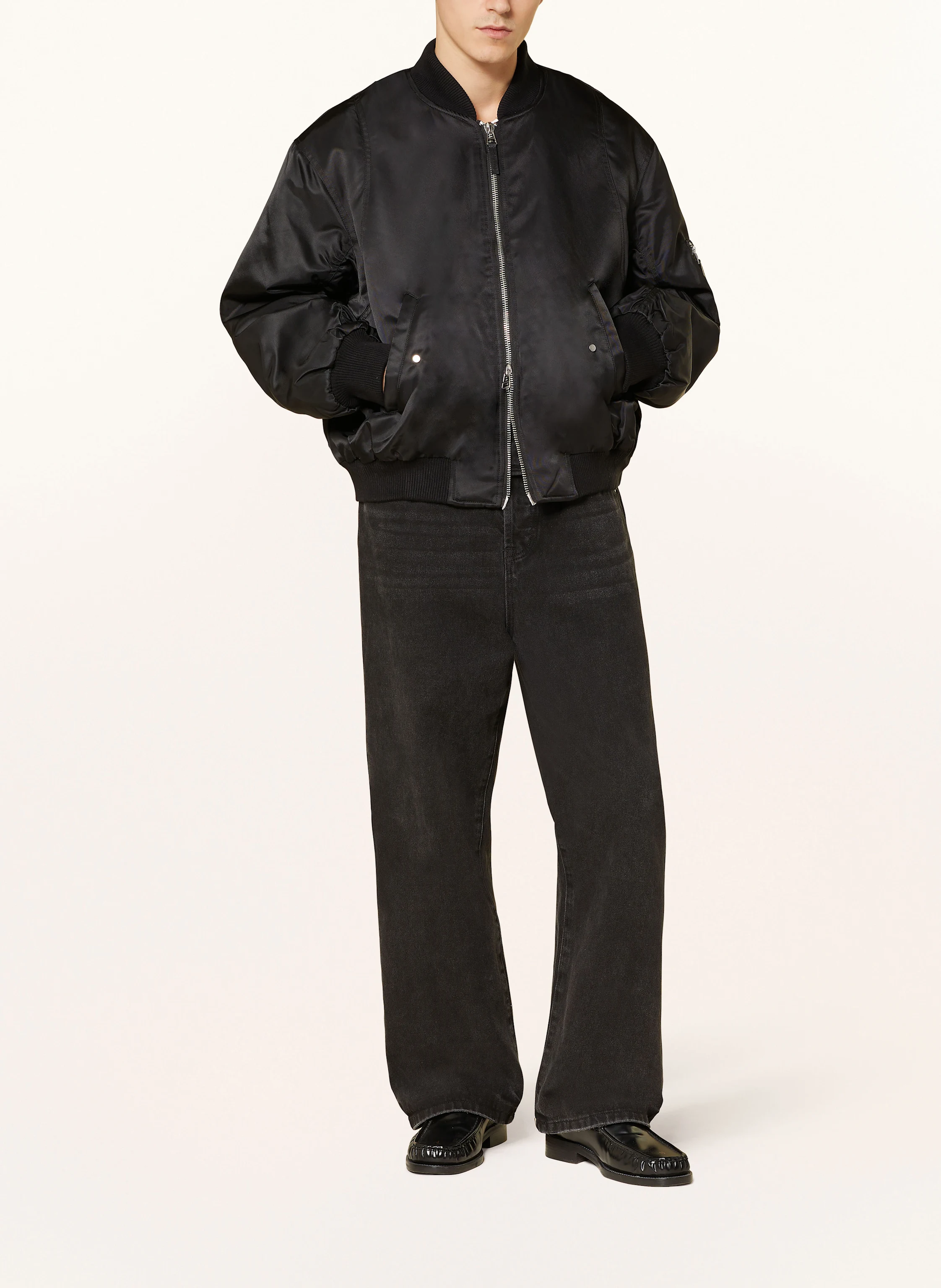 WRSTBHVR Blouson SOLA