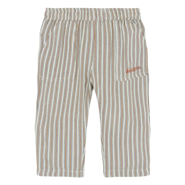 Bonton Pantalon Darius Rayé | Beige