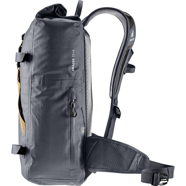 Sac à dos VTT DEUTER AMAGER 25+5 GRAPHITE