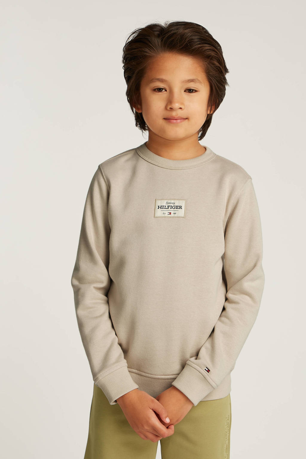 Tommy Hilfiger sweater beige