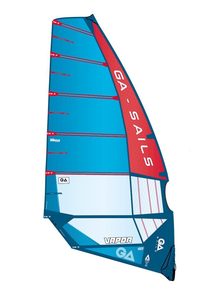 Gaastra / GA-Sails Vapor - 2023 5.7 m²
