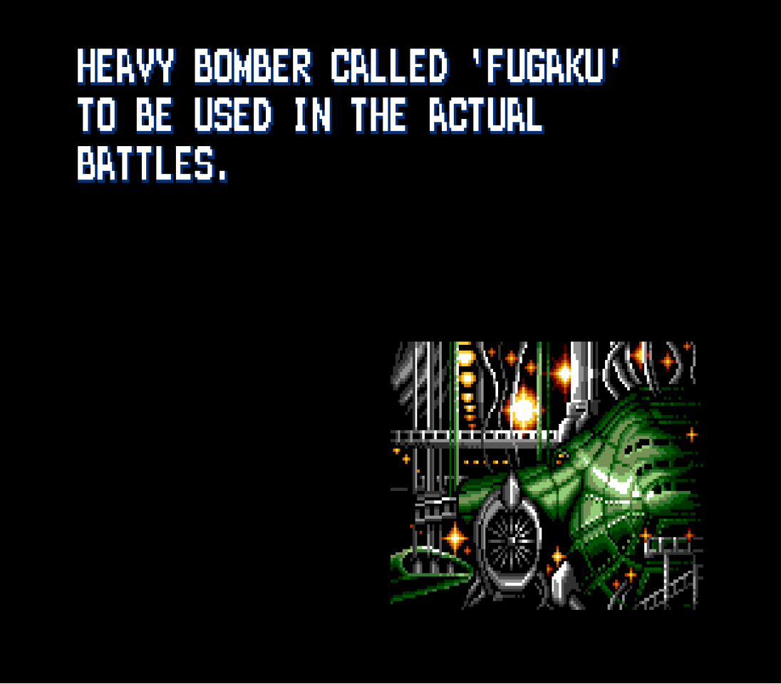 P-47 II MD - Collector’s Edition- Sega Mega Drive