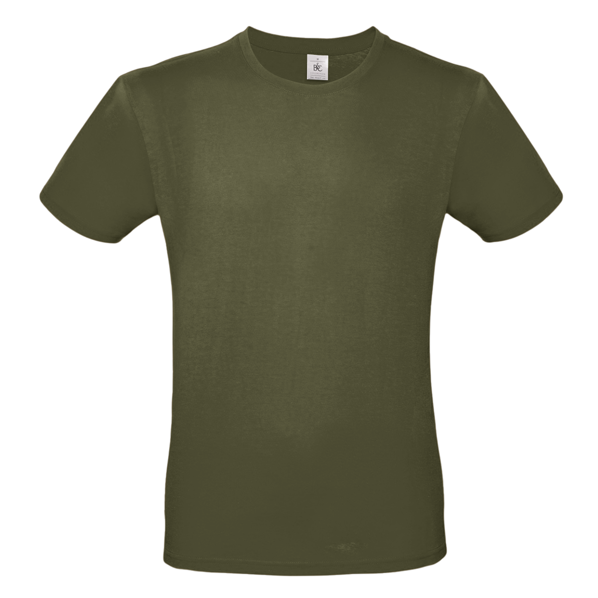 B&C BC01T - Tee-Shirt Homme 100% Coton