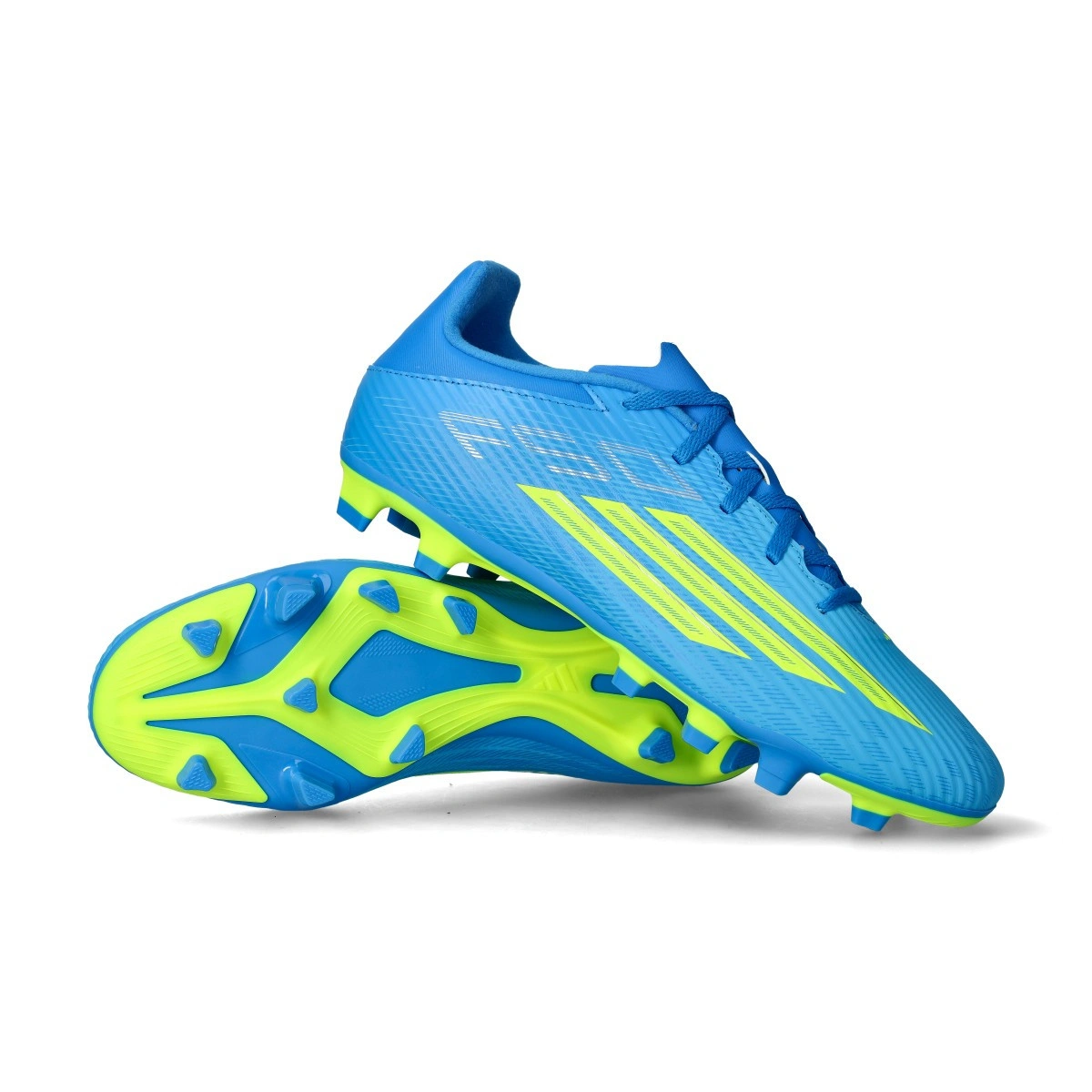 Chuteira adidas F50 Club FG/MG