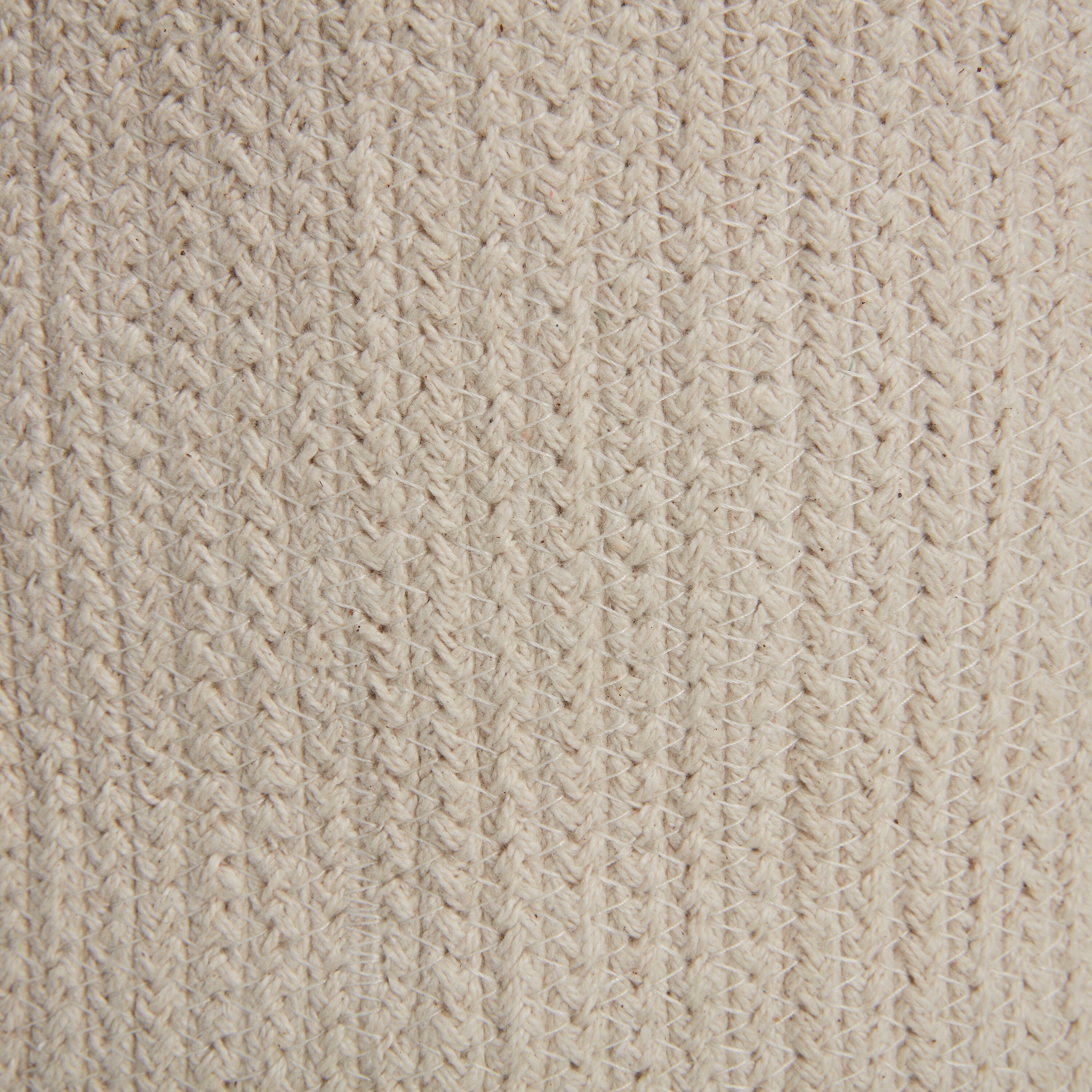 FAVIO Korb - Rot / B: 30.0 cm x T: 30.0 cm x H: 30.0 cm