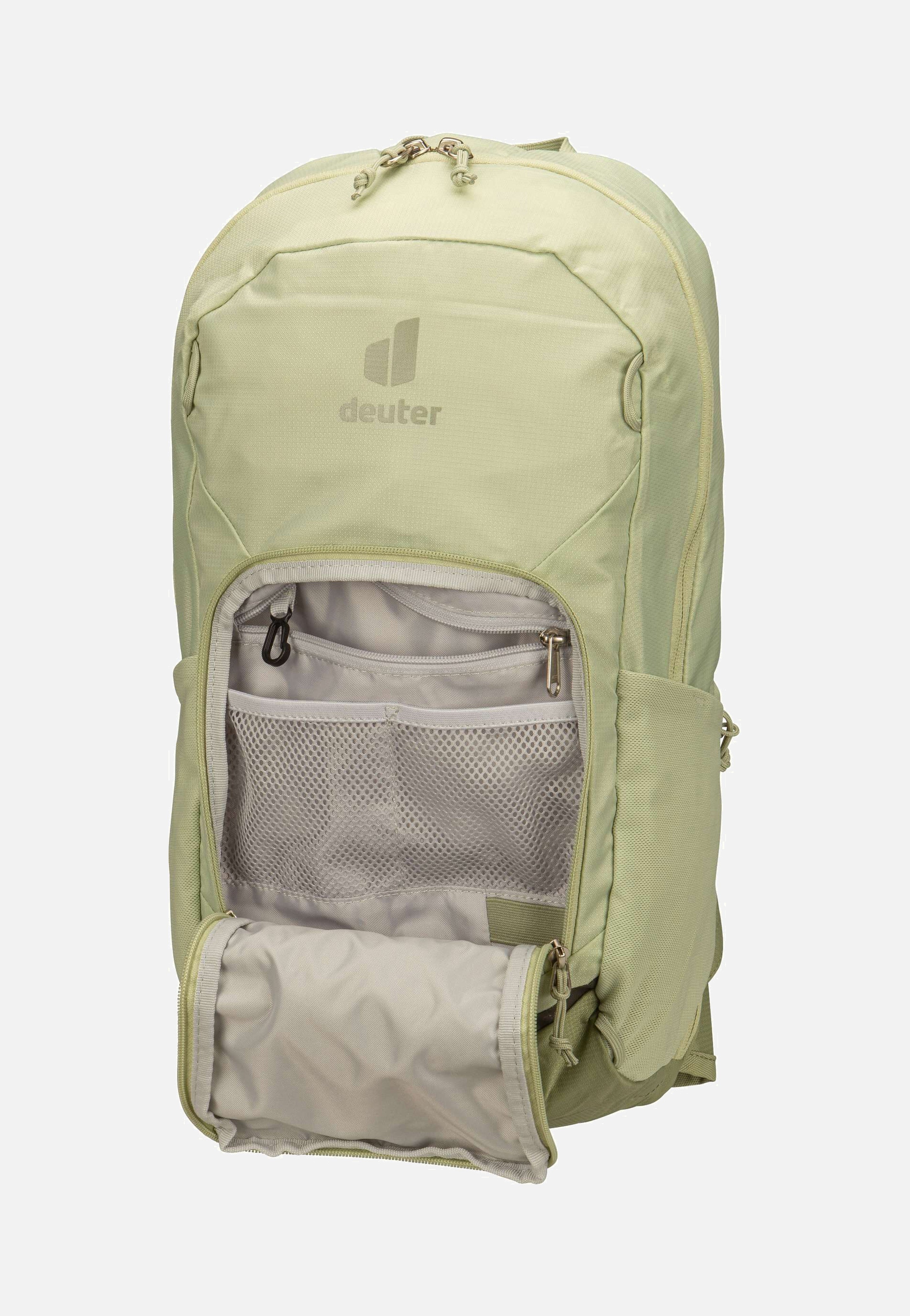 Bike I 16 Mineral/Grove - Rucksack