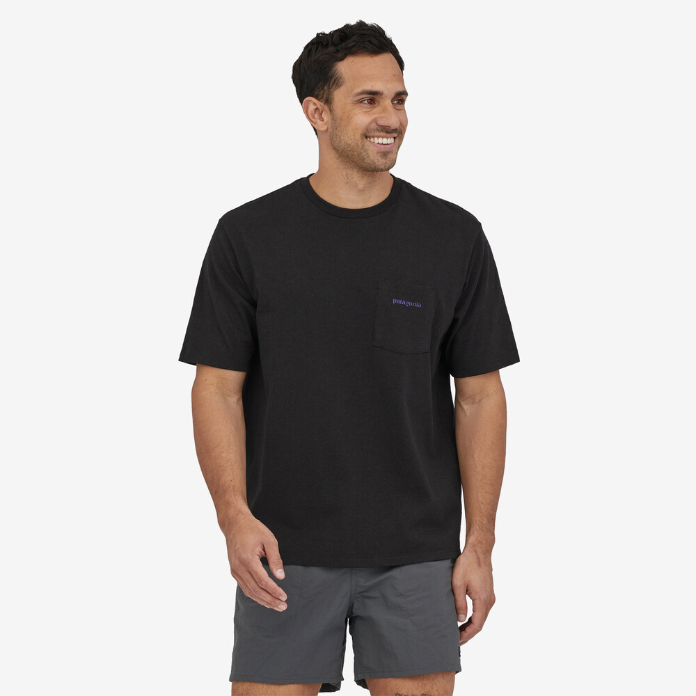 Herren Boardshort Logo Pocket Responsibili-Tee