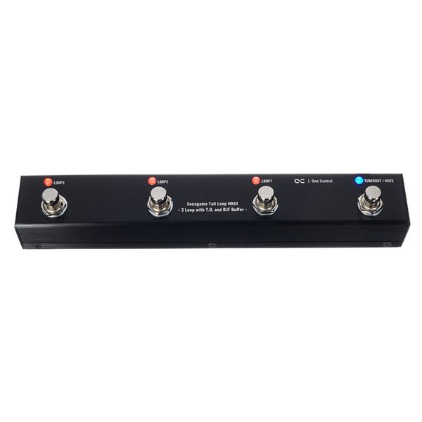 One Control Xenagama Tail Loop MKIII