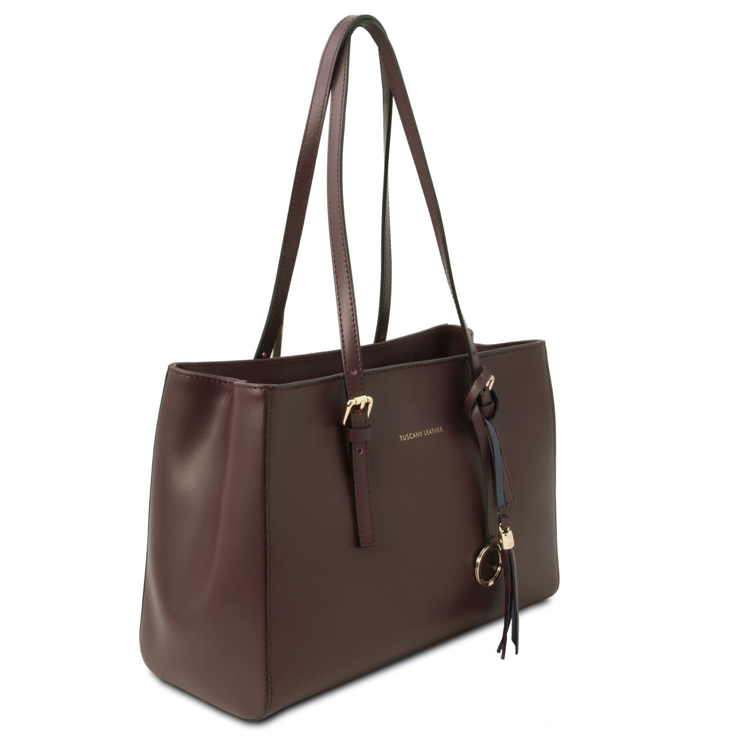 TL142037 – TL Bag – leren Schoudertas