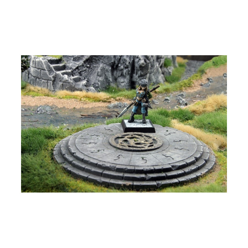 Ziterdes: Mystery Circle 