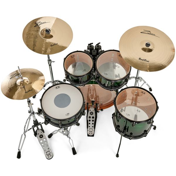 DrumCraft Series 4 Studio Bundle SGF