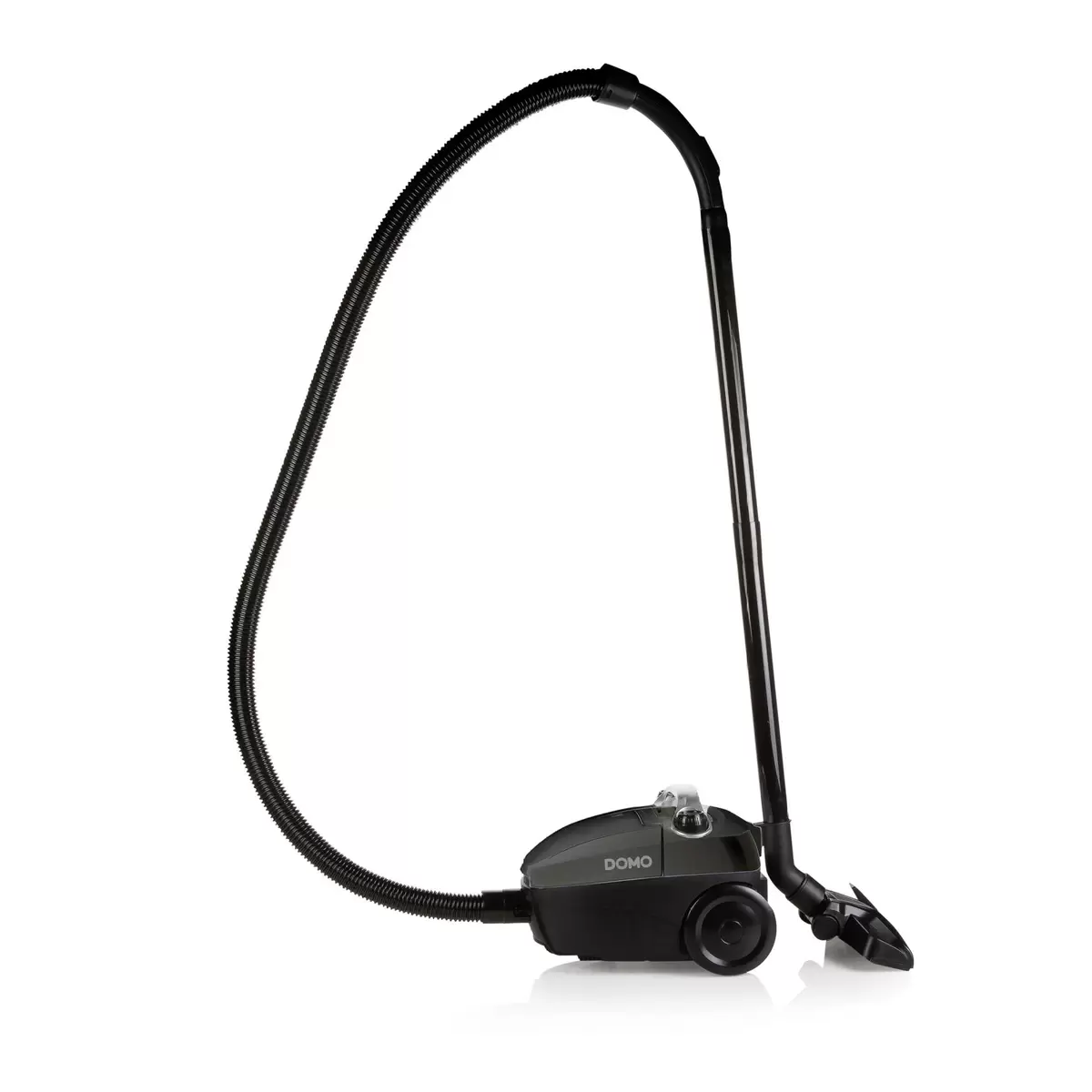 Staubsauger mit Beutel Domo DO1033S Schwarz