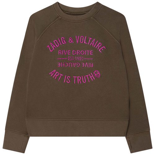 Zadig & Voltaire - X15344-64E - Kaki
