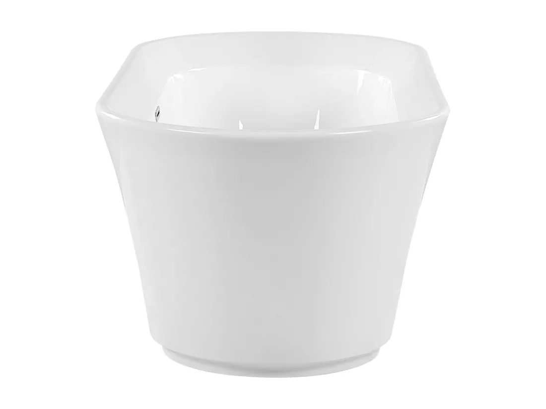 Baignoire îlot blanche 170 x 80 cm OVALLE