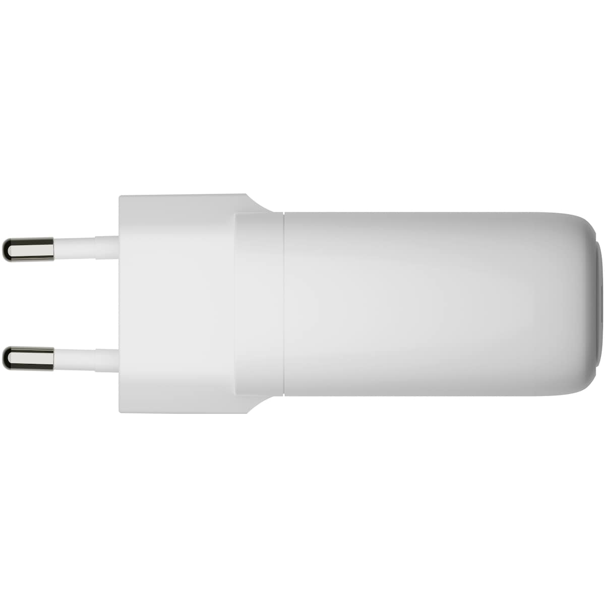 Dbramante1928 2x45W USB-C vegglader (hvit)