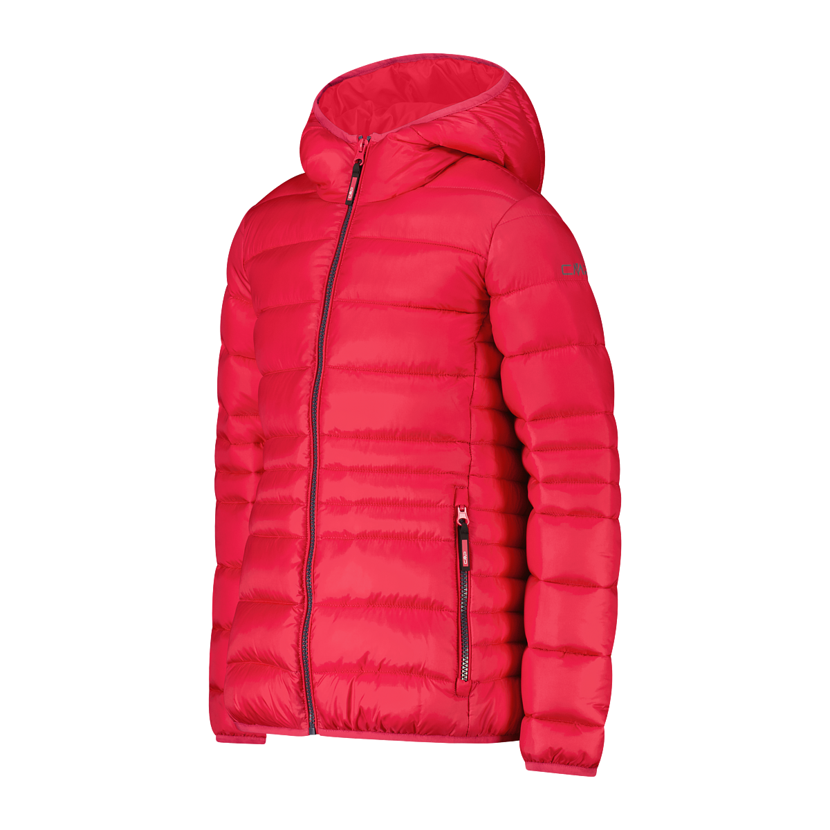 CMP Steppjacke 1 Stk. tlg. mit Kapuze wärmend & winddicht & wasserabweisend