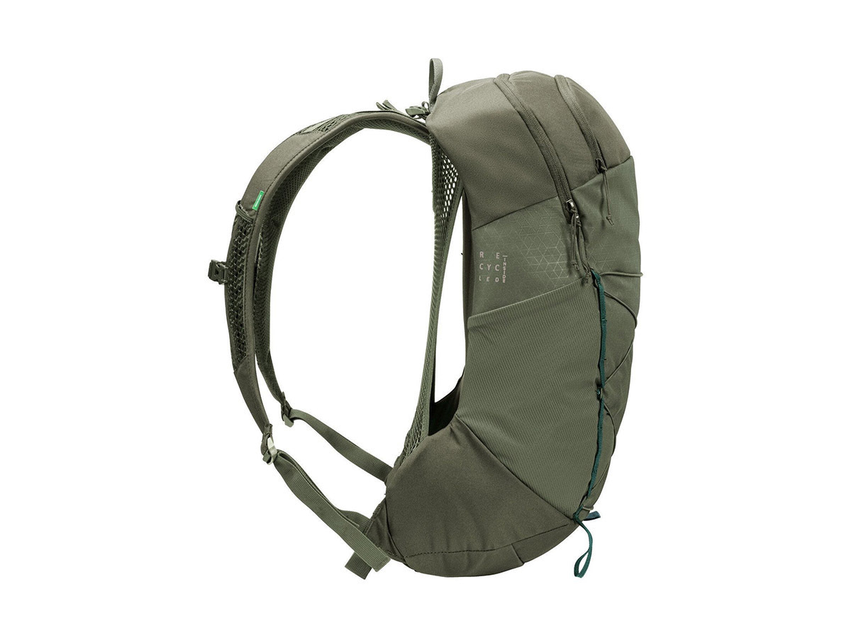 Vaude Agile Air 20 rugzak - Cedar Wood