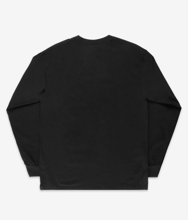 Paradise NYC Liberty Palm NY Logo Longsleeve (black)