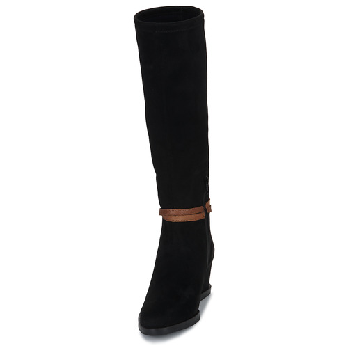 JB Martin - LOUVE - TOILE SUEDE ST NOIR