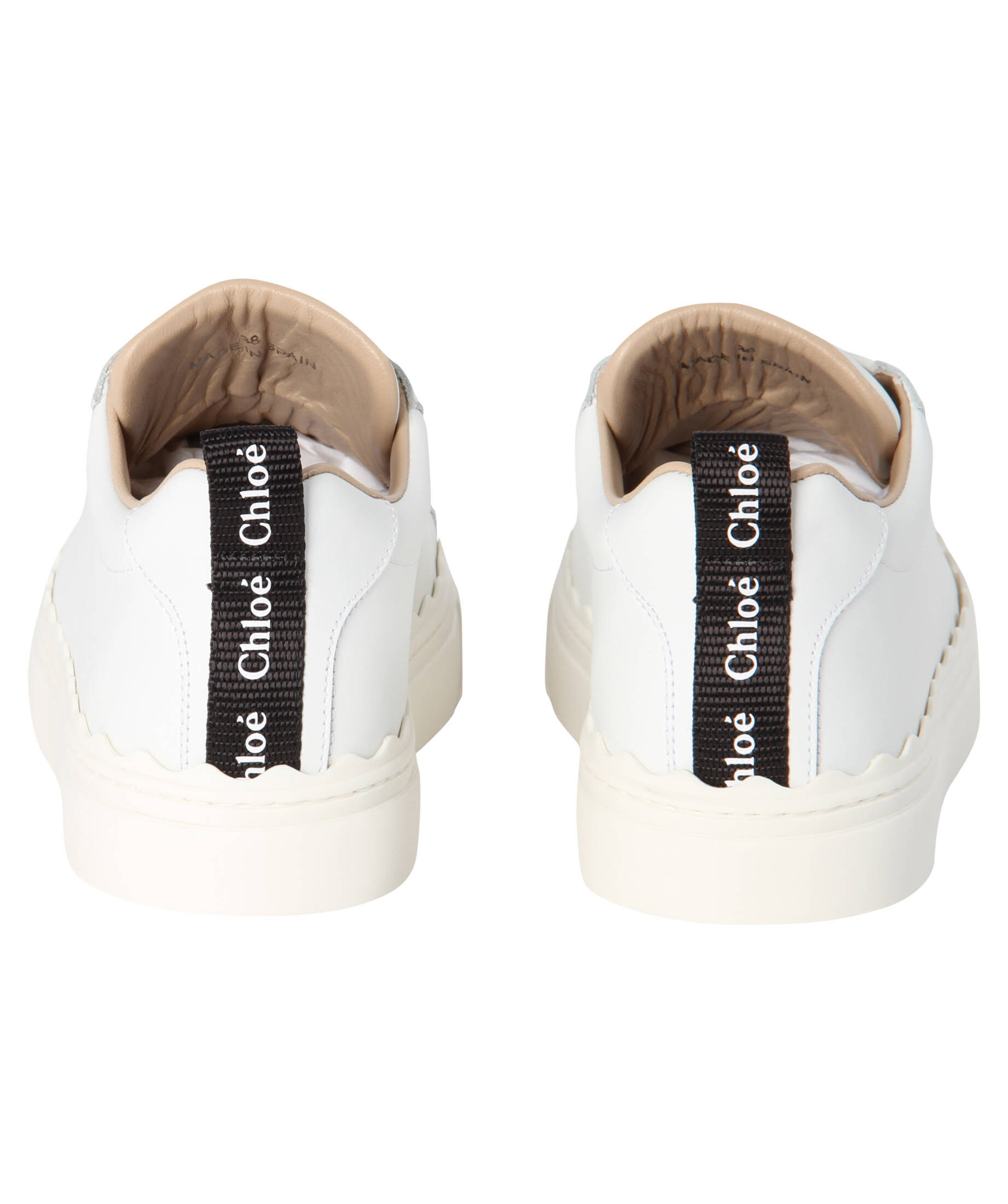 Chloé| Damen Plateau-Sneaker 