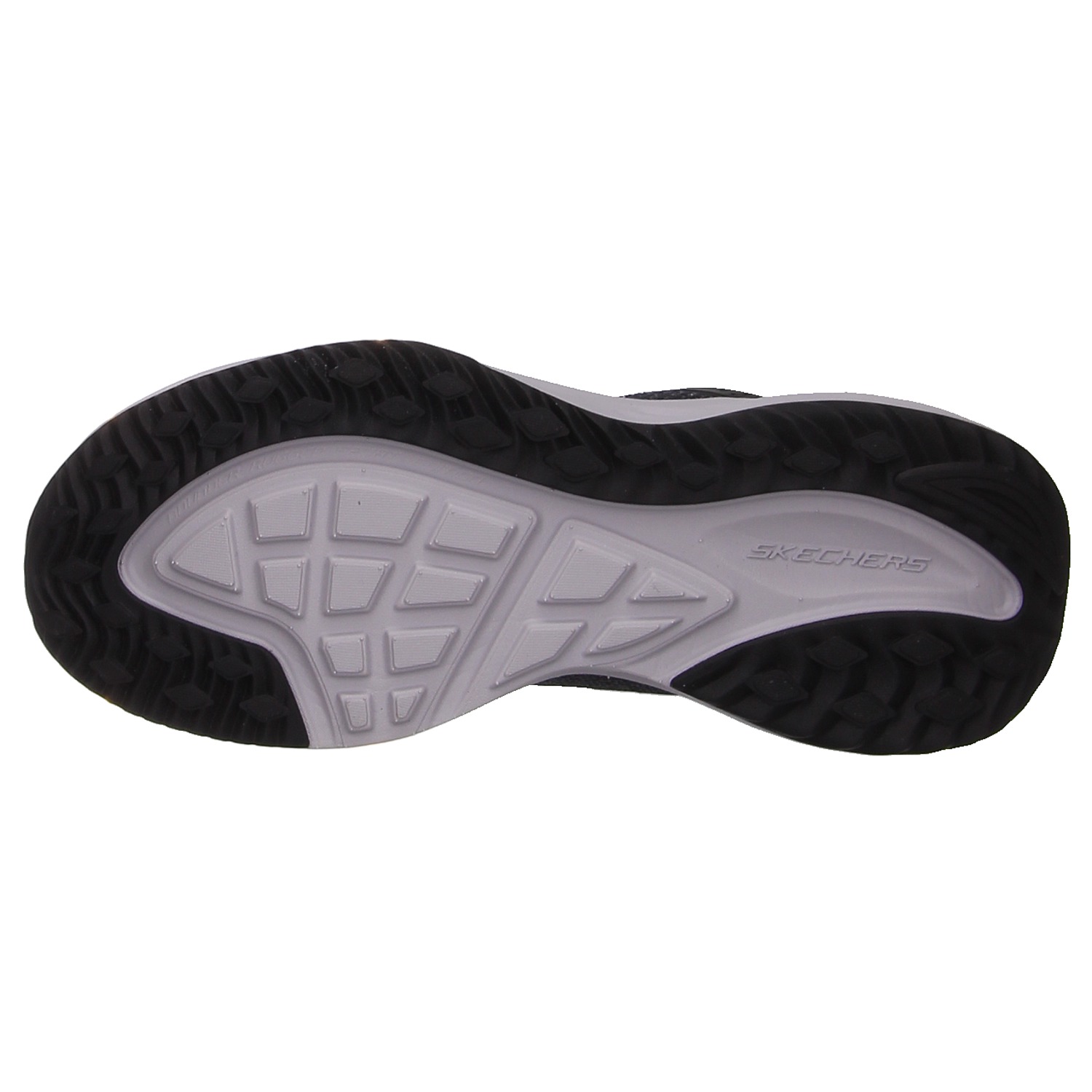 Skechers Sneaker grau grau