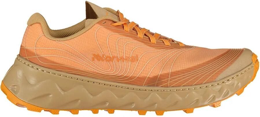 NNormal Tomir 2.0 Trailschoenen Oranje 2 3