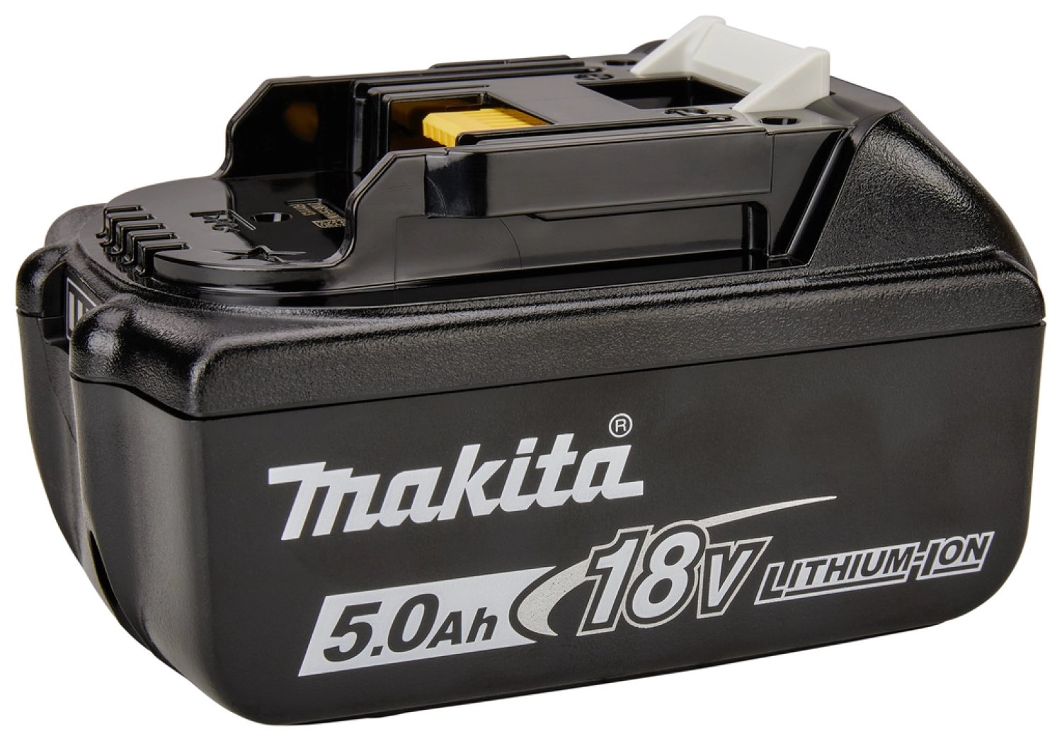 Makita 197626-8 18V Li-Ion accu starterset (4x 5.0Ah)   duolader in Mbox