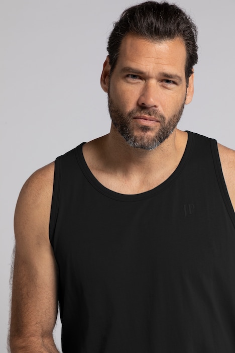 Tanktop, Bauchfit, Spezialschnitt, bis 8XL
