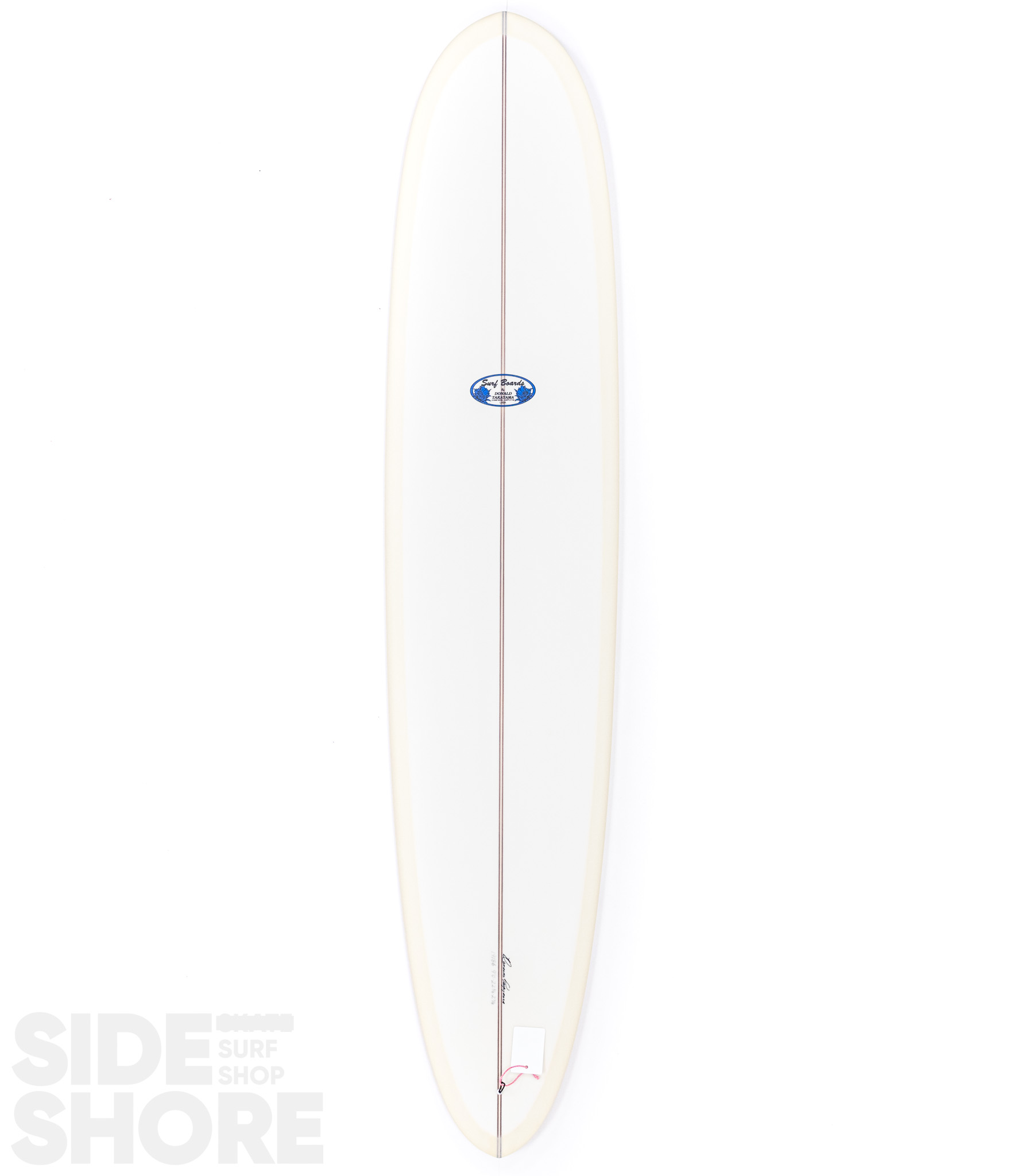 Donald Takayama DT-2 - Ice Champagne Tint - 9'0 x 22 3/8