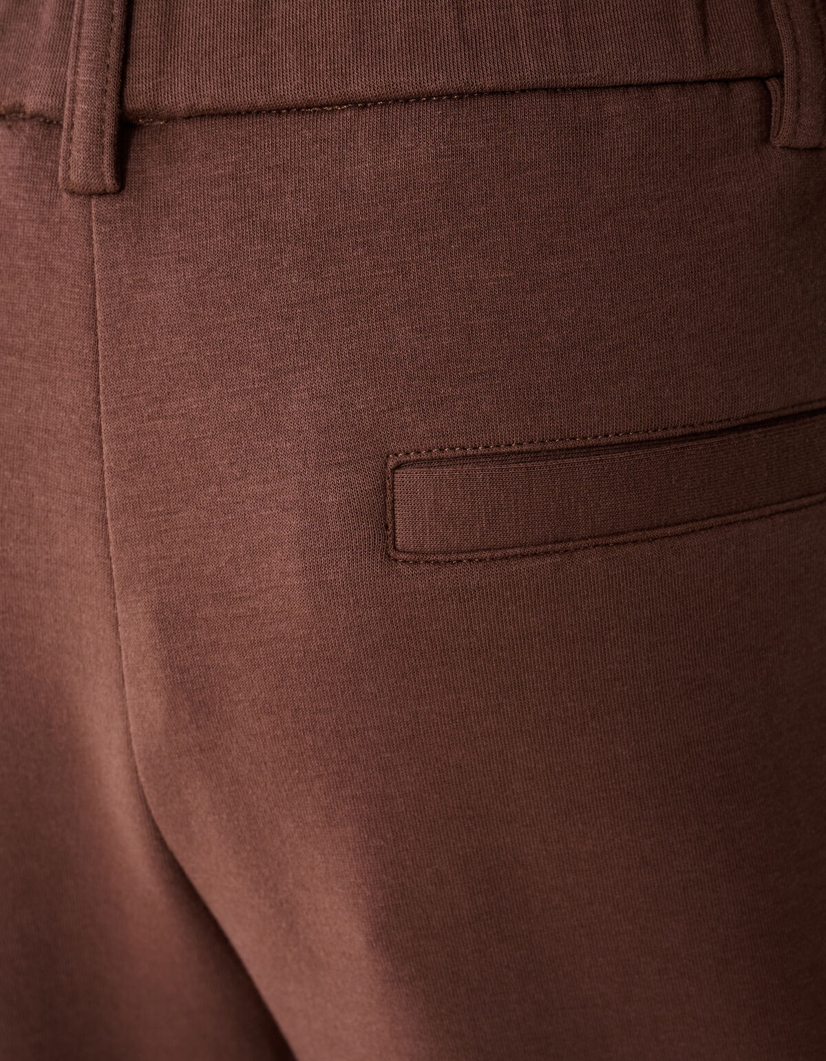 Sweat Barrel Pantalon Bruin
