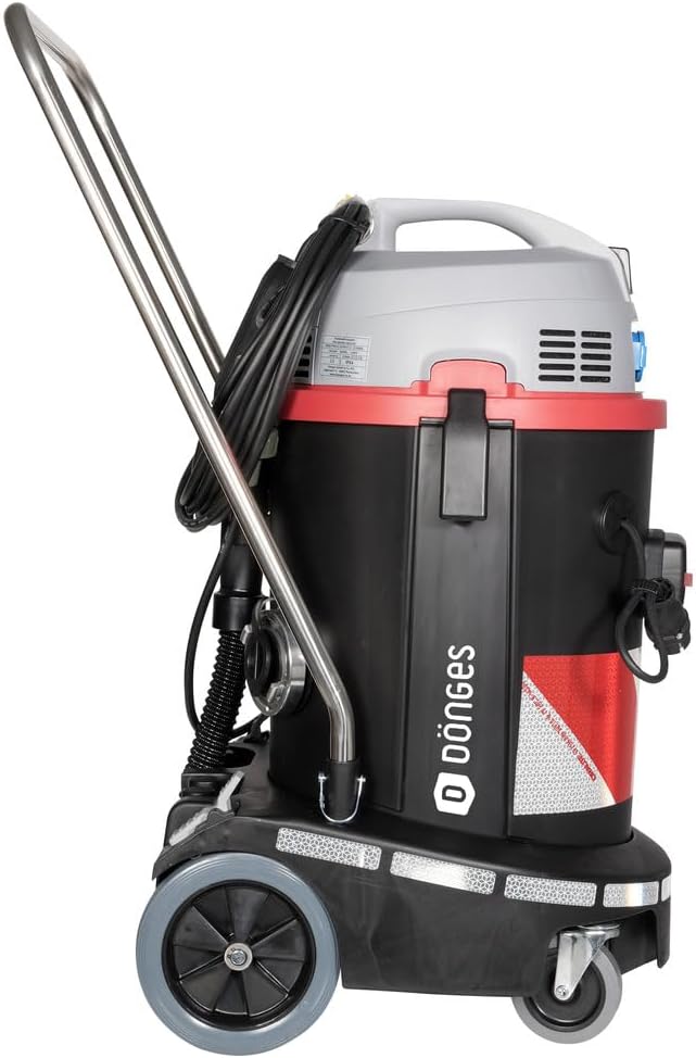 Dönges Feuerwehr-Pumpsauger Hero FPS (Staubsauger Schlammsauger Pumpsauger Teichsauger Feuerwehrsauger Kellersauger Sprintus Heros)