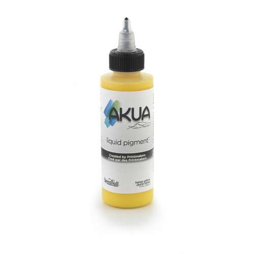 Speedball® Akua Liquid Pigment® Monotypiefarbe