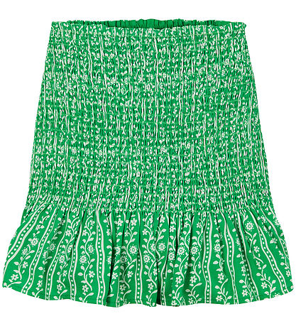 Tommy Hilfiger Rock - Bedruckter Kittel - Radiant Green