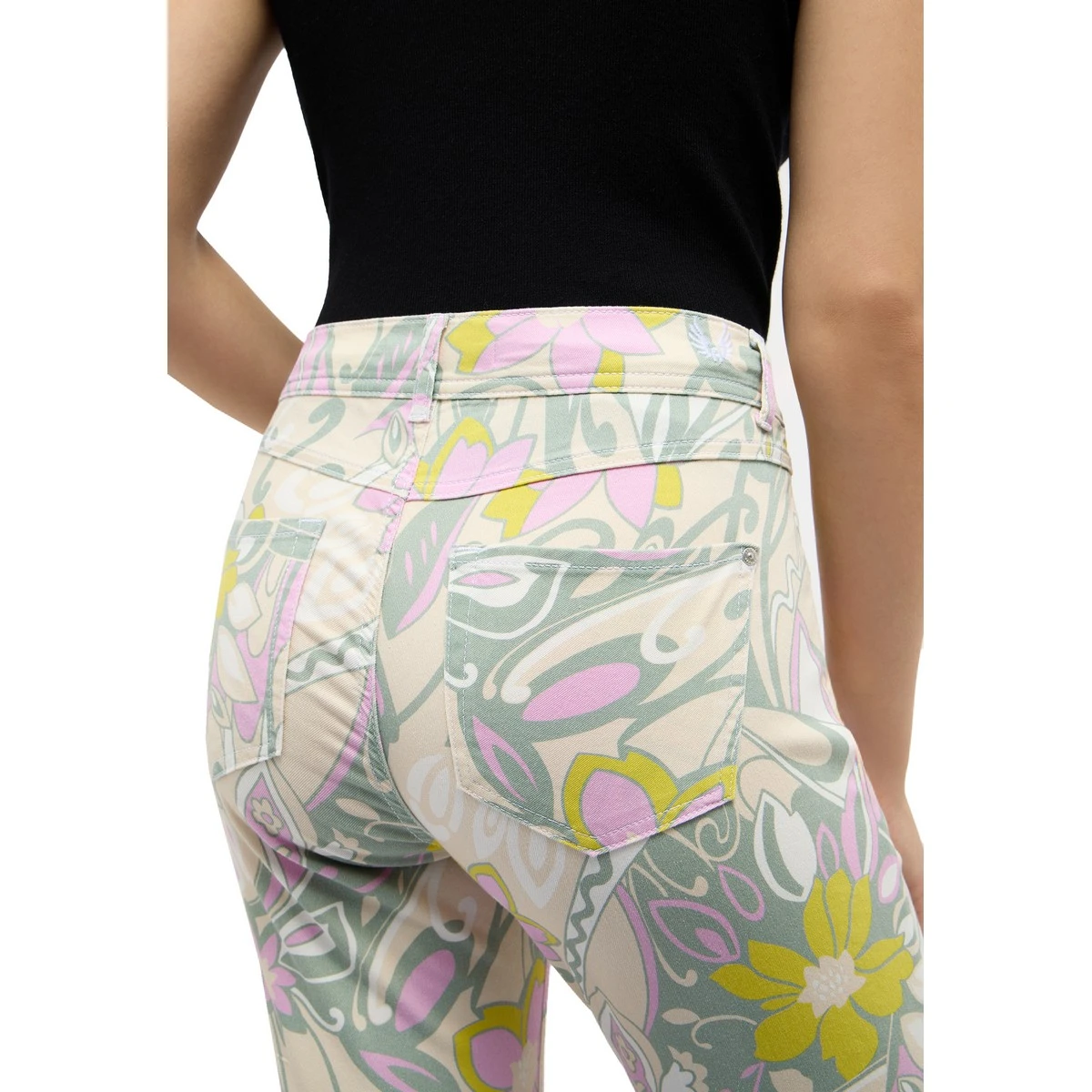 Dames Blouse OBJHOLLY