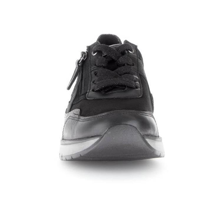 Gabor 56.306 schwarz/asfalto