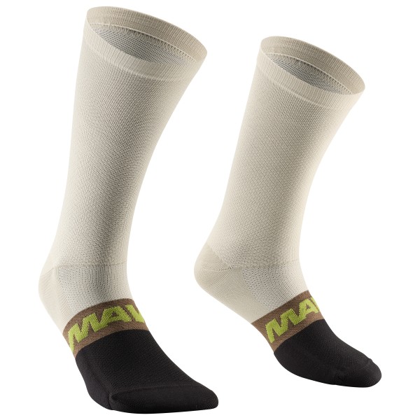 Mavic - Essential High Socks - Chaussettes de cyclisme