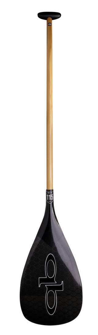Quickblade Outrigger Ono Ava 115 - Hybrid - Double Bend 48
