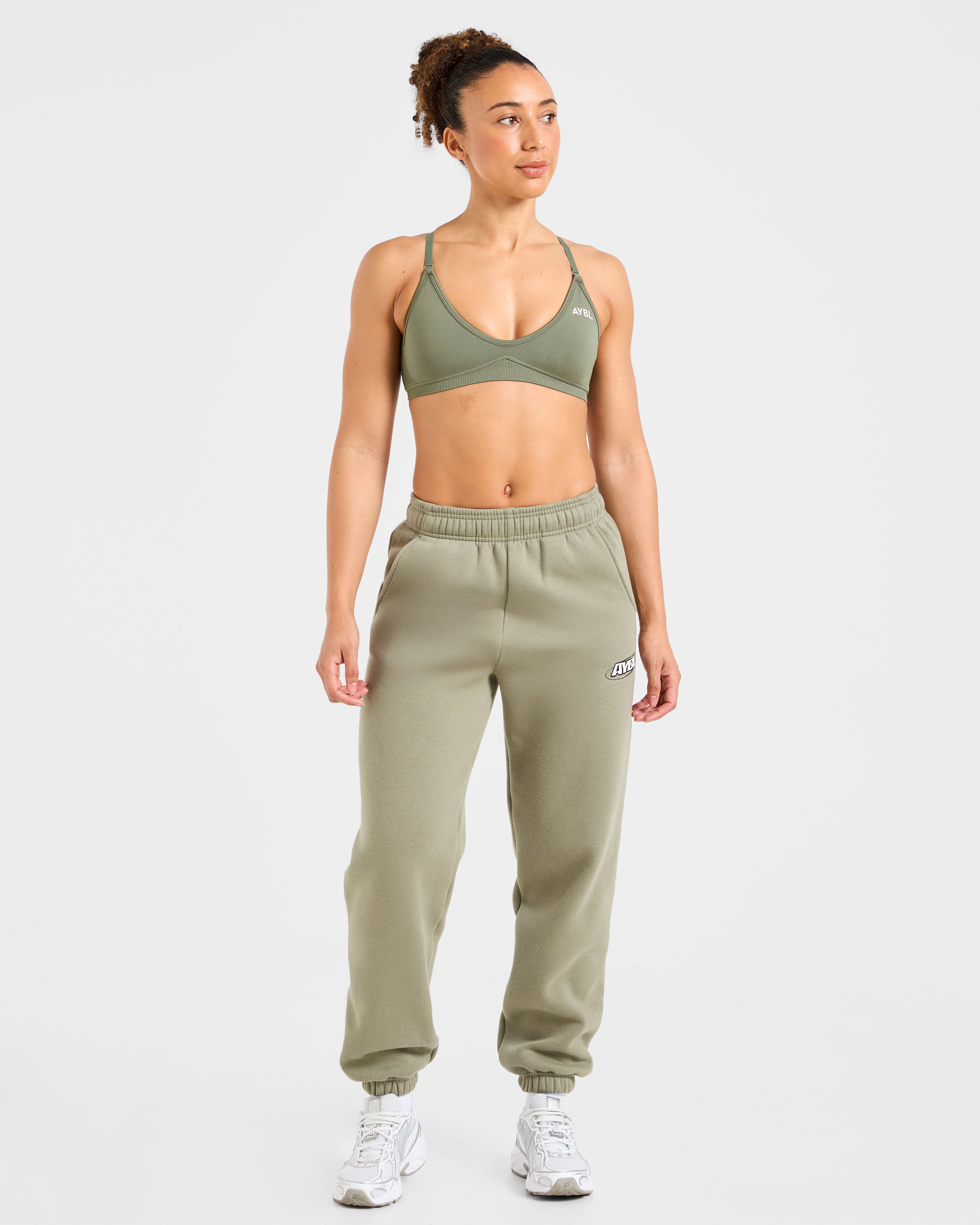 Sports Essentials Oversized Joggers