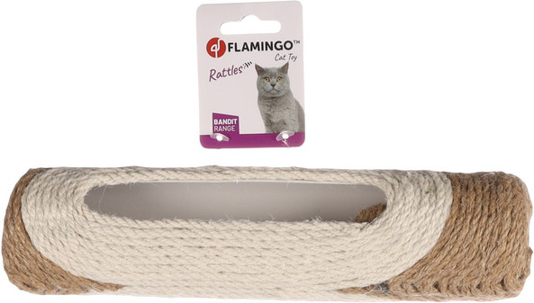 Flamingo f-561364 - Jouet Tube avec balle