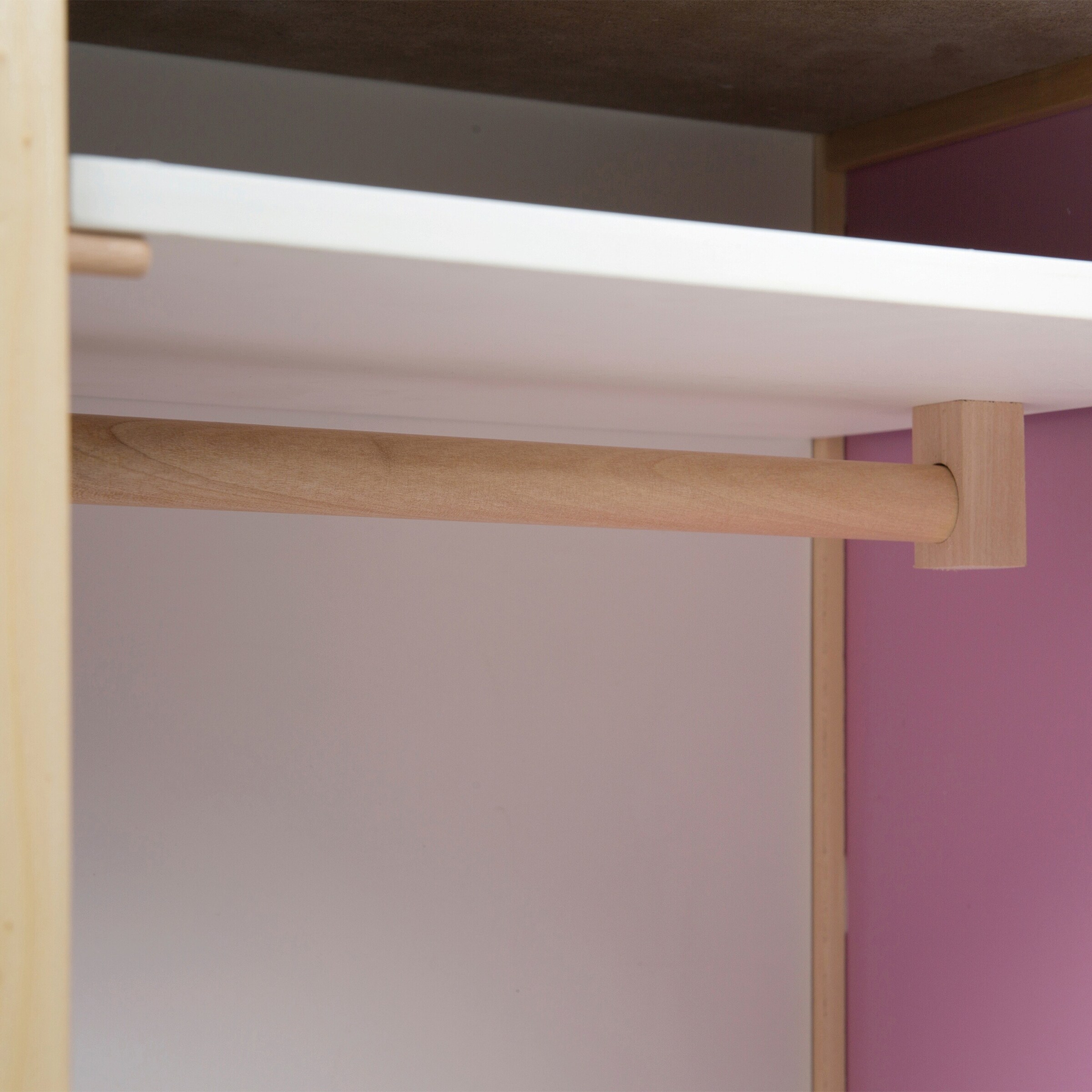 roba Puppenkleiderschrank Scarlett