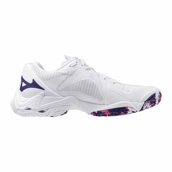 Joggesko Mizuno Wave Lightning Z8 Hvit - 41