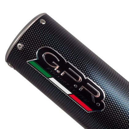 Ligne Complète GPR M3 - Noir