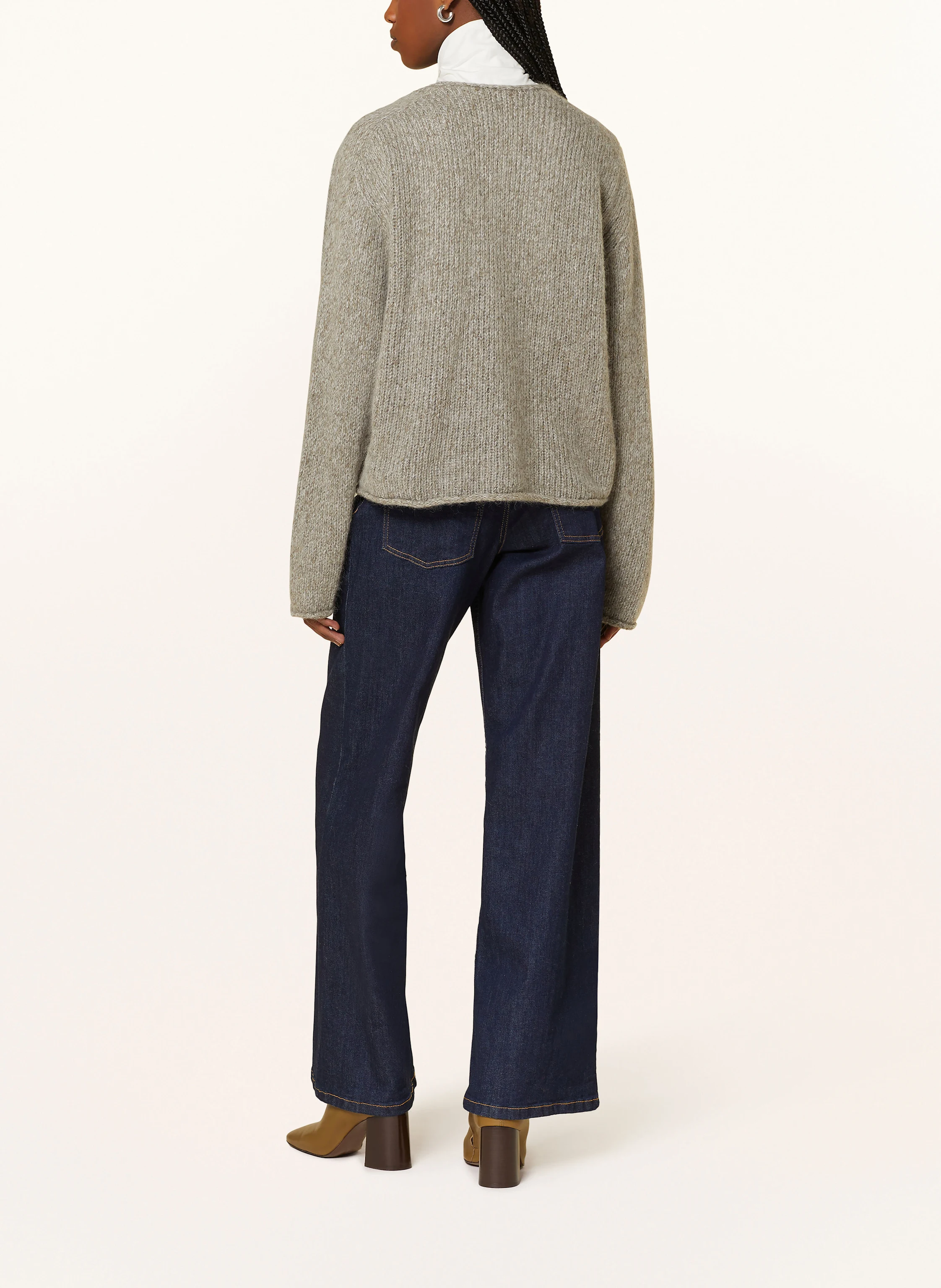 DRYKORN Pullover SOMAIJA