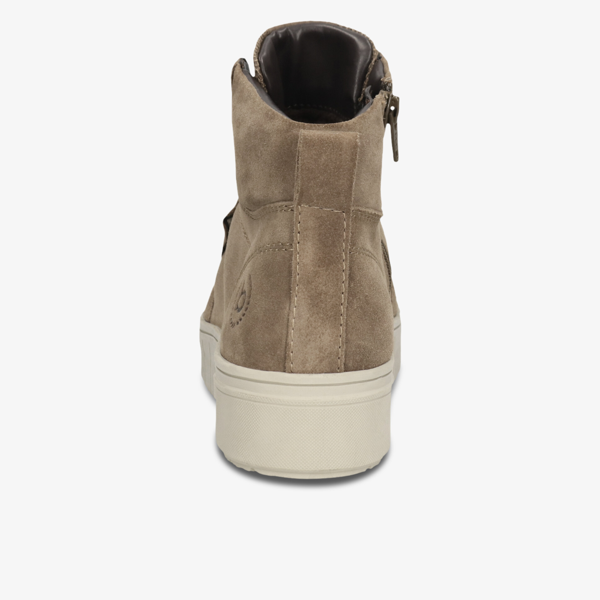 bugatti Damen Schnürstiefeletten braun