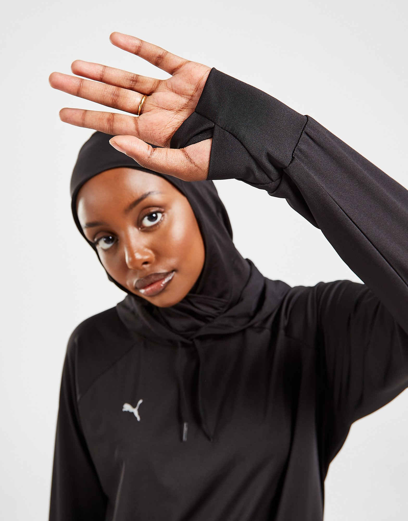 Puma Hoodjab Modest Femme