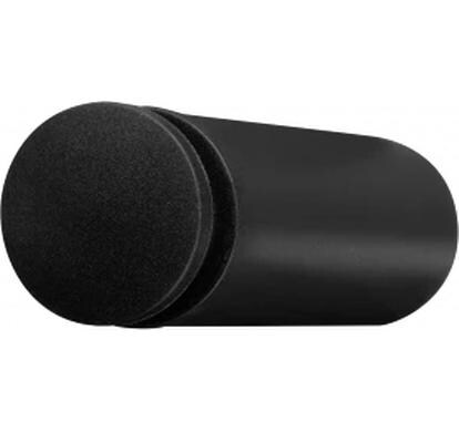 Türsicherung Entra 8 cm, AnthrazitWandtürstopper