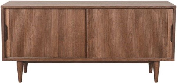 Tv meubel Walnoot ME-70.033 Jule B130 x D40 x H60 cm